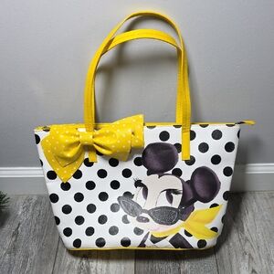 Disney | Minnie Mouse 2017 Signature Collection Tote Purse